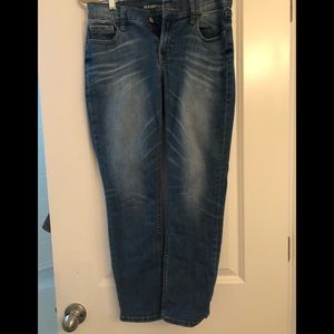 Old Navy Boyfriend Straight Jeans